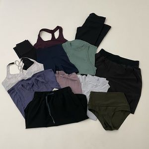 Lululemon Wholesale Bundle Lot